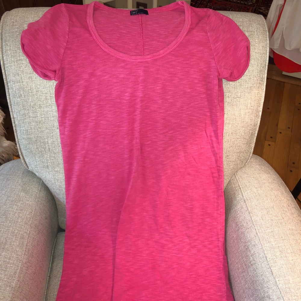 Gap t-shirt dress